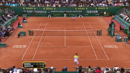 Best Of Nadal against Djokovic (Masters Edition) Part 2