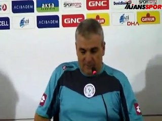 Çalımbay: 'İlk dört maç çok değerli'