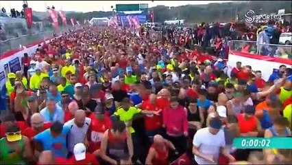 Vodafone maraton
