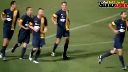 Bu gol için yemin etmiş! Müthiş şut!