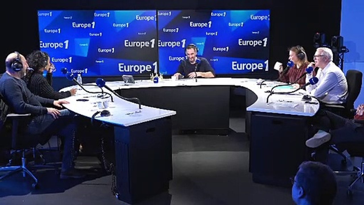 Qui est pour vous Kad Merad ? "Un acteur très comique, très beau volume capillaire sur le côté"