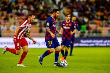 Fútbol es Radio: El Atleti gana al Barça y se verá con el Madrid en la final