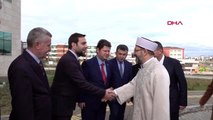 Ordu diyanet işleri başkanı erbaş: aile başına düşen çocuk sayısı 2'ye düştü