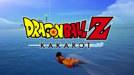 DRAGON BALL Z_ Kakarot - This Time on DRAGON BALL Z_ Kakarot