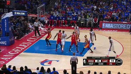 Houston Rockets 95-128 Los Angeles Clippers