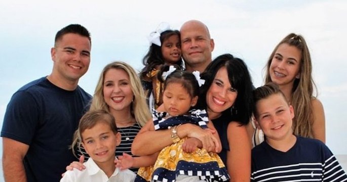 The Felts Family, cette petite famille a enfin une famille qui l'aime