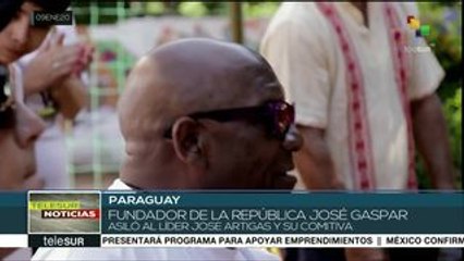 Paraguay: comunidad afrodescendiente Kamba Kua cumple 200 años