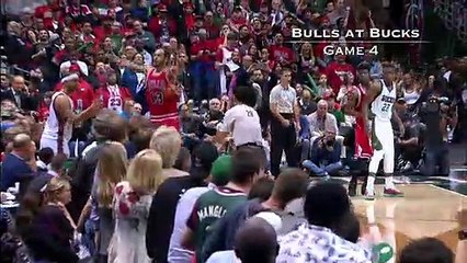 Soyunma odaları: Bucks, Nets ve Rockets