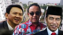 Anies Baswedan Sebut Banjir Jakarta 2020 Tak Separah di Era Jokowi dan Ahok