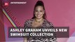 Ashley Graham And Her New Swimsuits