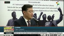 China y Cuba celebran 60 años de relaciones diplomáticas