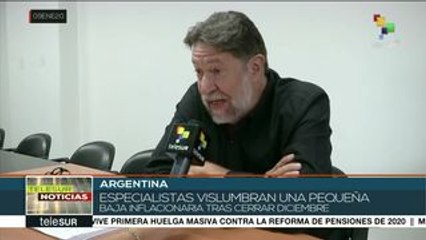 Argentina: especialistas vislumbran pequeña baja inflacionaria