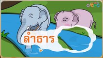 ตามหา (รู้จักคำนำเรื่อง) - สื่อการเรียนการสอน ภาษาไทย ป.1