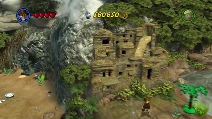 [Série] 22 - Singeries des Singes | LEGO Indiana Jones 2