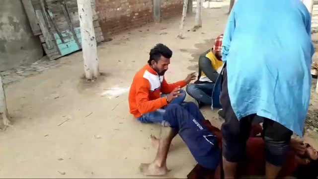 ਖੰਡ ਖੋਰ ਦਾ | suggar mixing | bindas fun | harjinder jhaneri