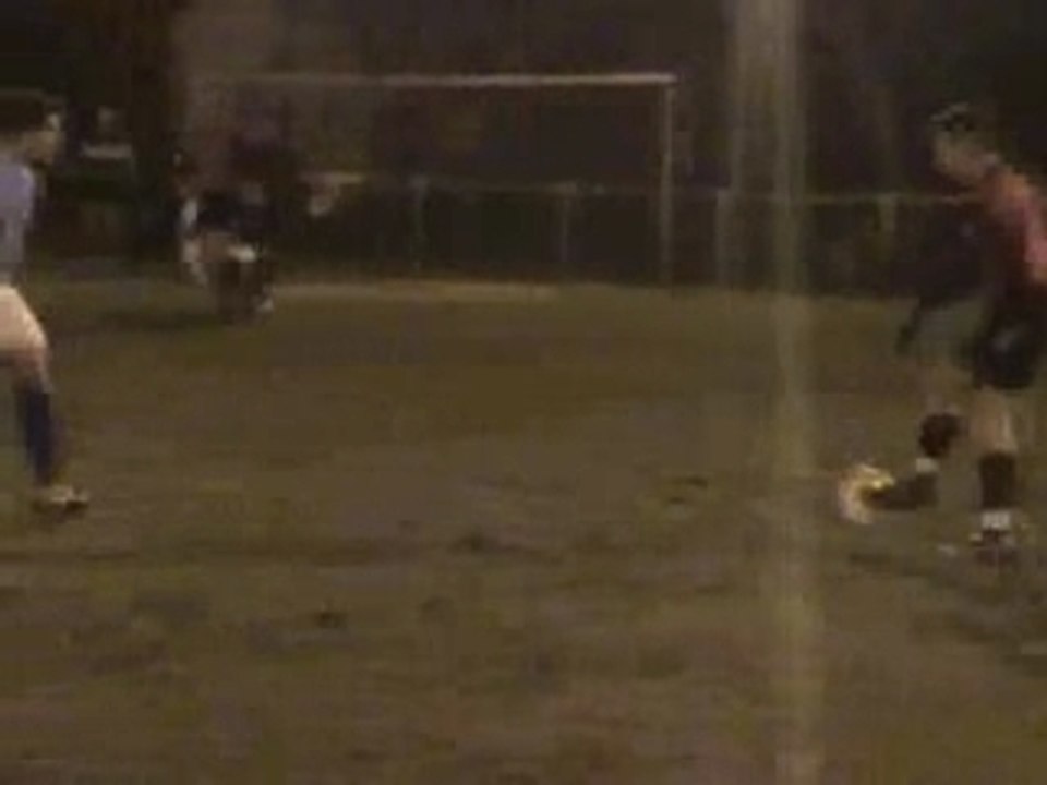 RABY FOOT Vs IUT TOURS