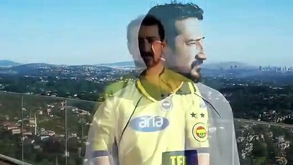 Serhat Akın'dan Ali Koç'a destek