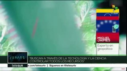 Expertos: nueva Revolución Industrial no favorece a la humanidad