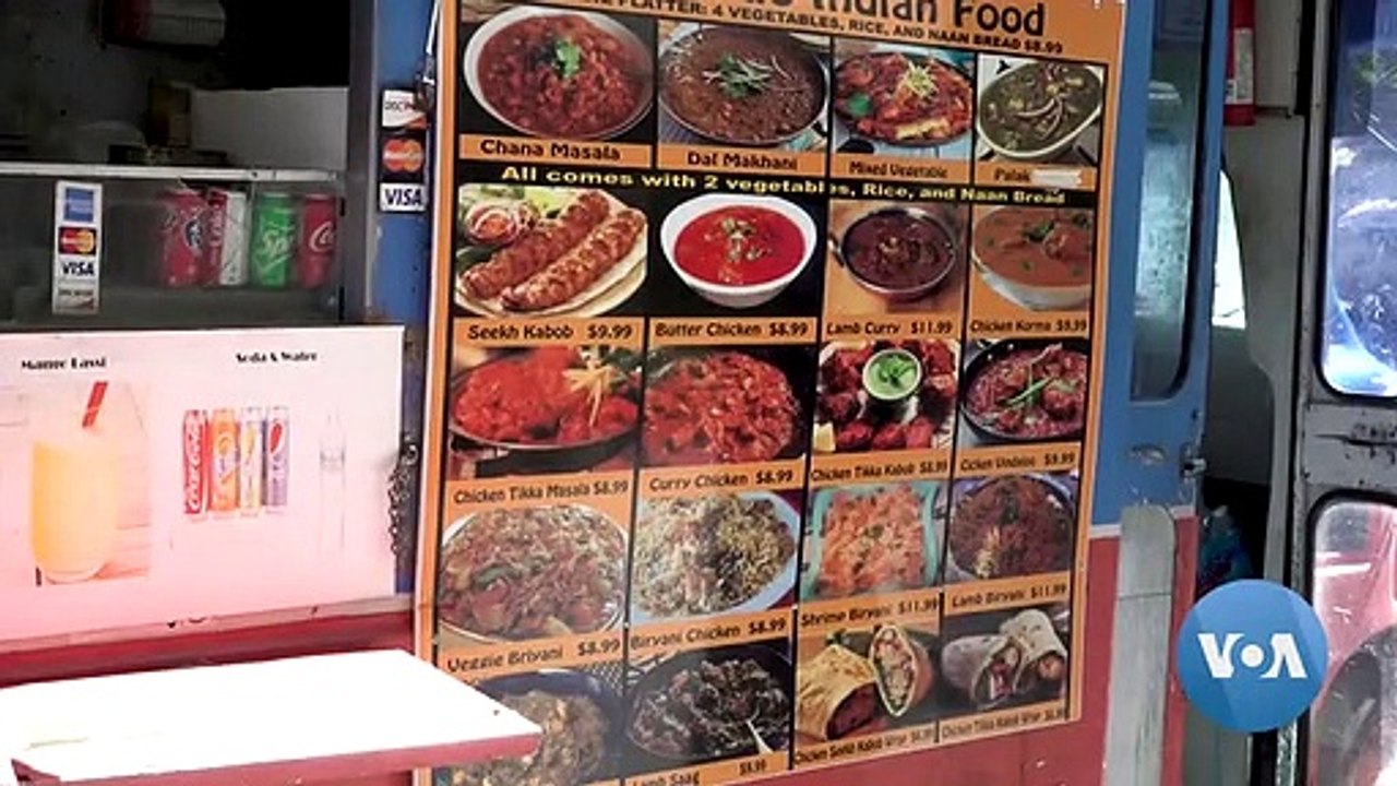 Here's Why Food Trucks Are Becoming Popular