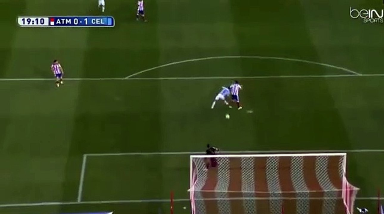 5 Pablo Hernandez - Atletico Madrid