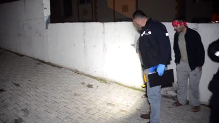Kahramanmaraş 8'inci kattan düşen minik mina yaşamını yitirdi
