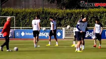 Sagna - En büyük hedefimiz finale ulaşmak