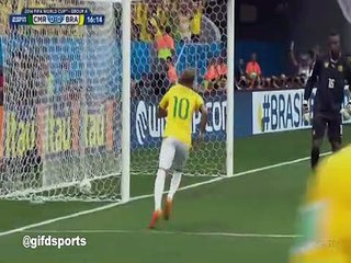 Neymar durdurulamıyor! Yine attı...