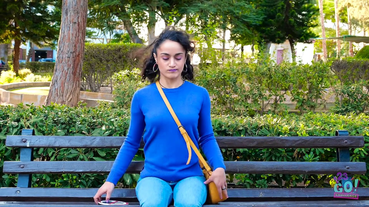 EXTREME HANDS FREE CHALLENGE (GONE WRONG) -- FUNNY PRANKS By 123 GO! CHALLENGE