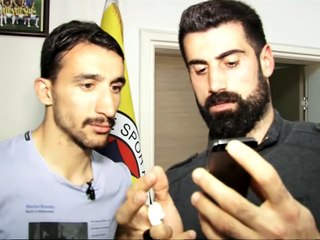 Fenerbahçeli futbolcuların "SPURS" imtihanı!