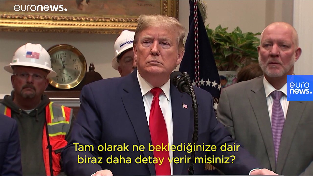 Trump: NATO Orta Doğu'ya genişlemeli, adı da NATO-ME olmalı