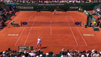 Best Of Nadal against Djokovic (Masters Edition) Part 4