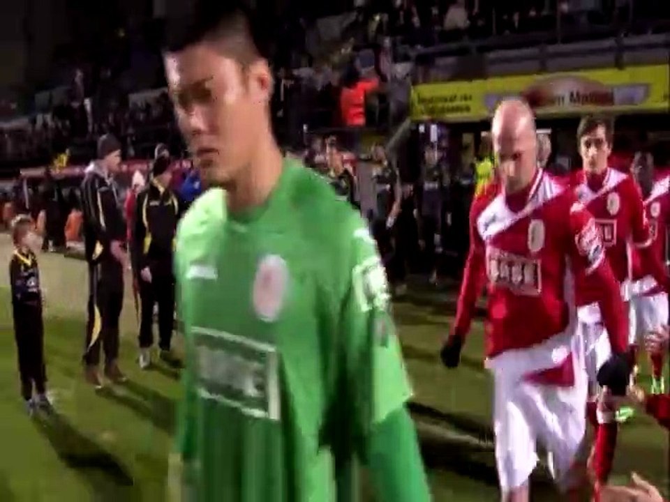 Lokeren 0-1 Standard Liege