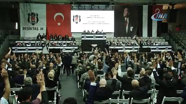 Fikret Orman yönetimi idari ve mali yönden ibra edildi!