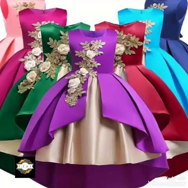 New frock outlet ka design