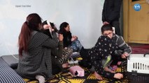 IŞİD Yüzünden Dağılan Ezidi Aile Beş Yıl Sonra Almanya'da Buluştu