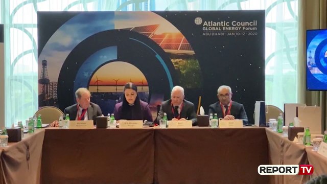 Ministrja Balluku në 'Forumin Global të Energjisë': Partneriteti me SHBA-në është vendimtar