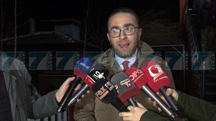 Télécharger la video: PD «RAMA MBRON BABANIN, SPAK I DYSHIMTE PER LIDHJET ME PS» - News, Lajme - Kanali 7