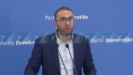 PD PUBLIKON DOKUMENTET PER ISMAILAJ«I DENUAR NE GREQI PER DHUNE» - News, Lajme - Kanali 7