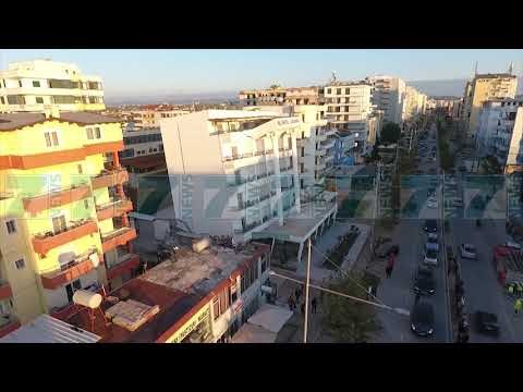 DURRES, LEJUAN NDERTIME PA LEJE, ARRESTOHEN 17 POLICE E ZYRTARE - News, Lajme - Kanali 7