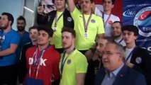 Sualtı Hokeyi Türkiye Şampiyonası sona erdi
