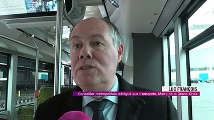 Un Trolleybus 2.O pour Saint etienne