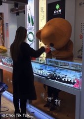 Gấu Lầy đã trở lại và lầy hơn trước - Tik Tok Trung Quốc