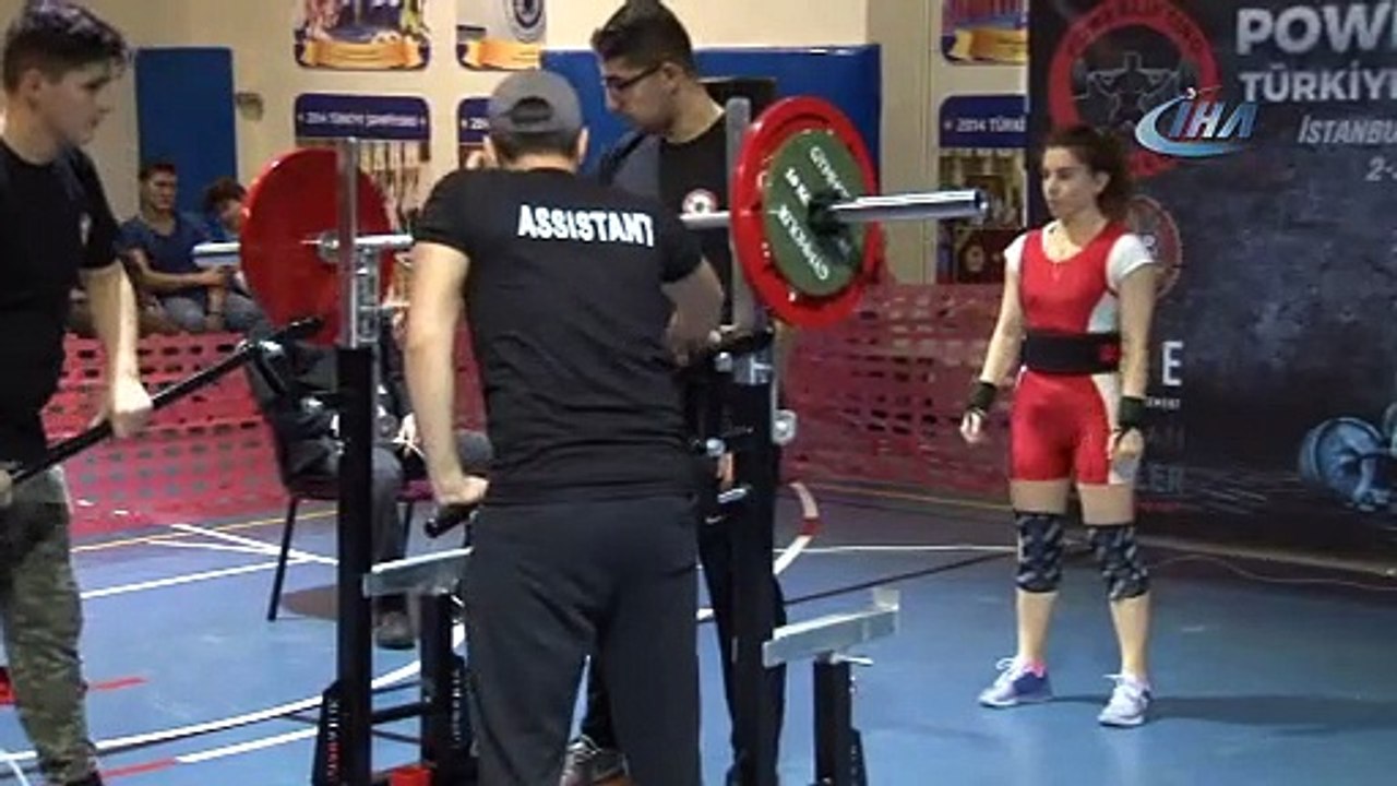 Powerlifting