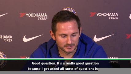 Lampard grilled by young Chelsea fan