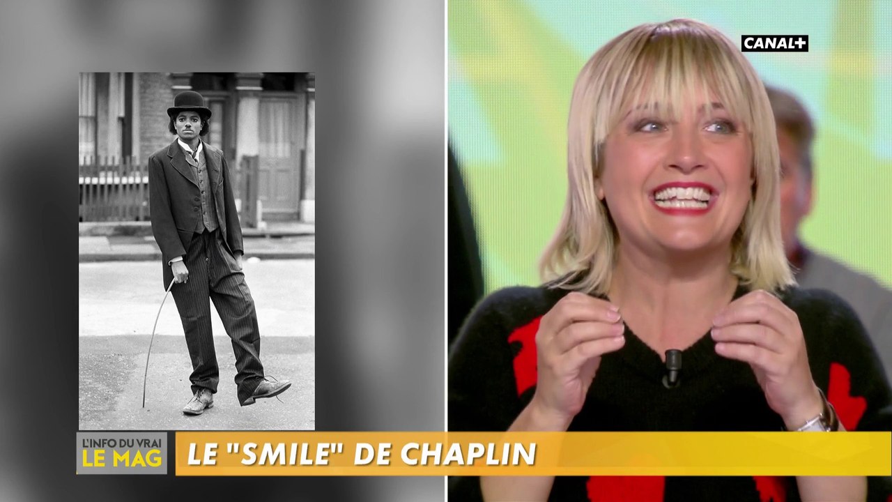 ""Smile" de Charlie Chaplin