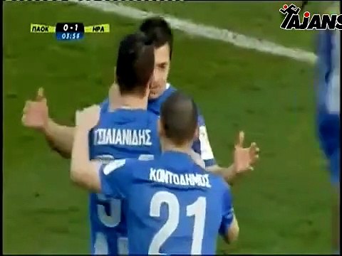 Stoch coştu! 2 gol birden...
