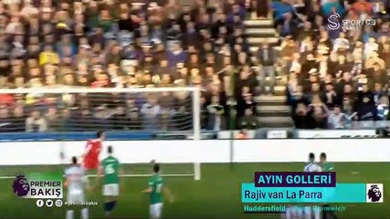 Premier Lig - Kasım ayı en güzel goller