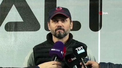 Erol Bulut: 'İkinci yarı zor geçecek'