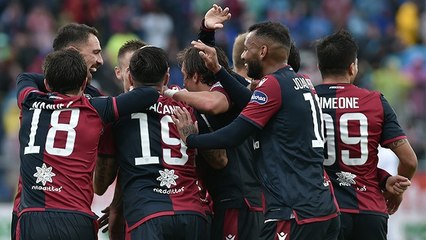 Скачать видео: Cagliari v AC Milan: focus on our opponents