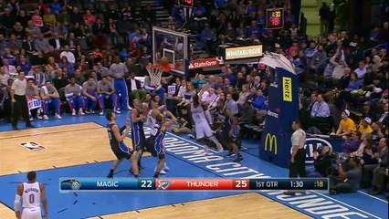 Reggie Jackson, herkese nefes aldırdı!